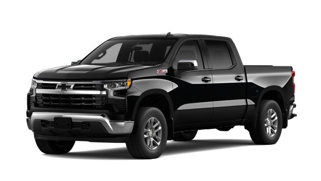 2026 Silverado 1500