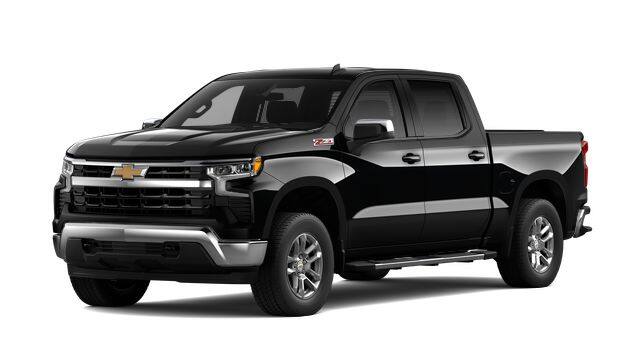 2026 Silverado 1500 LT