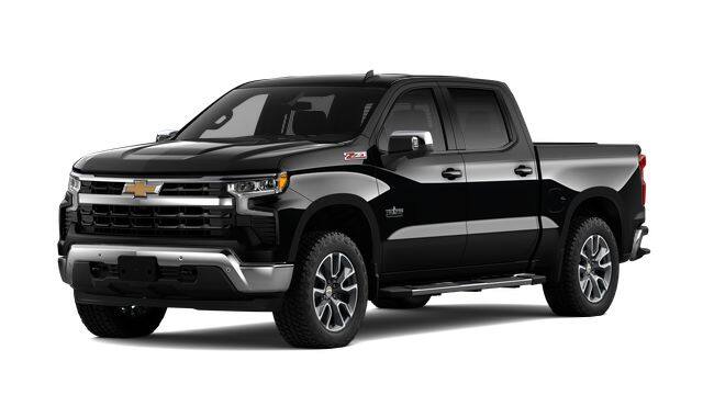 2026 Silverado 1500