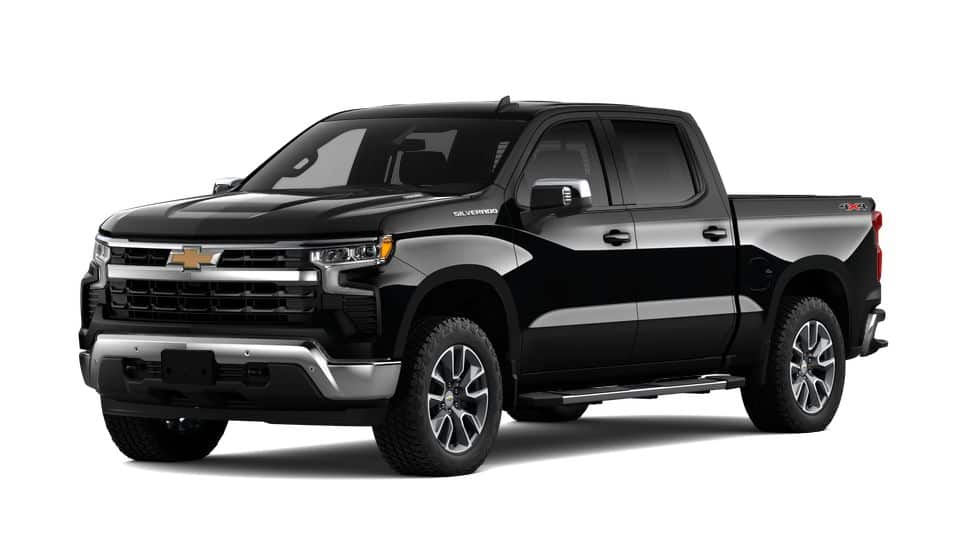 2026 Chevrolet Silverado 1500 LT - Photo 51
