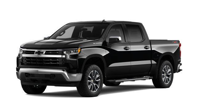 2026 Silverado 1500