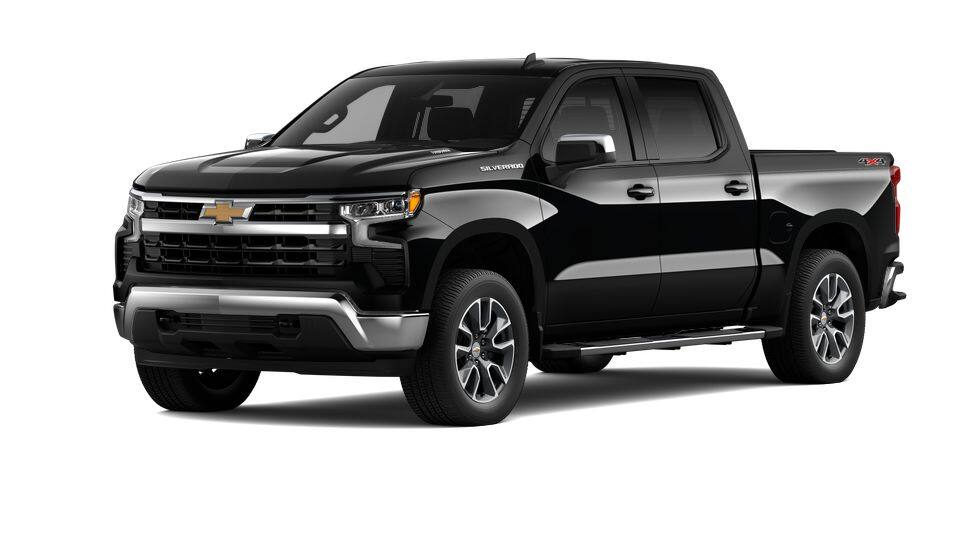 2026 Chevrolet Silverado 1500 LT - Photo 16
