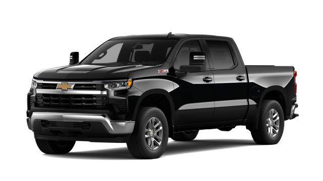 2026 Silverado 1500