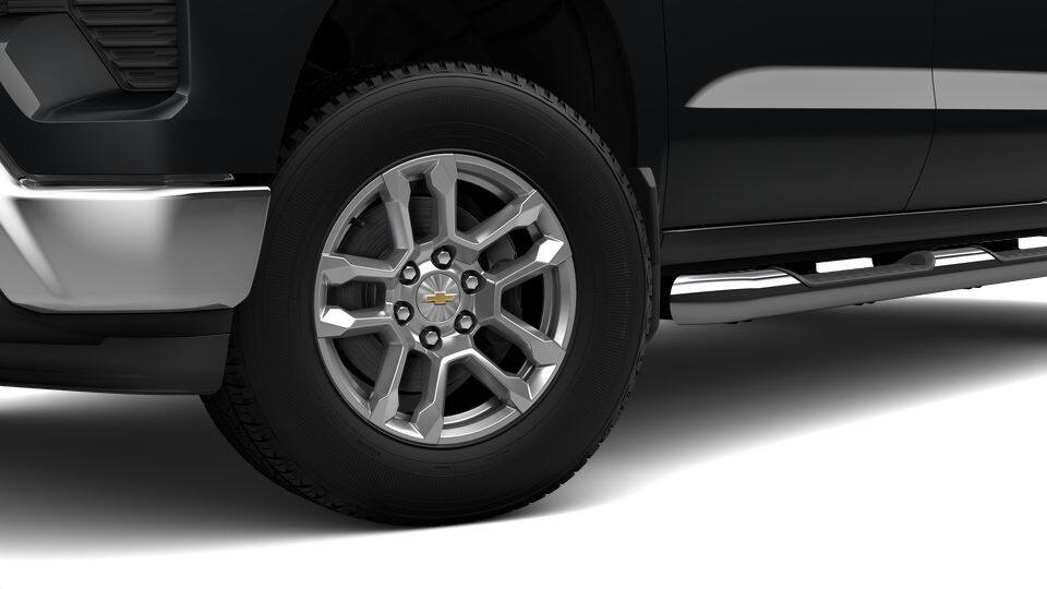 2026 Chevrolet Silverado 1500 LT - Photo 20