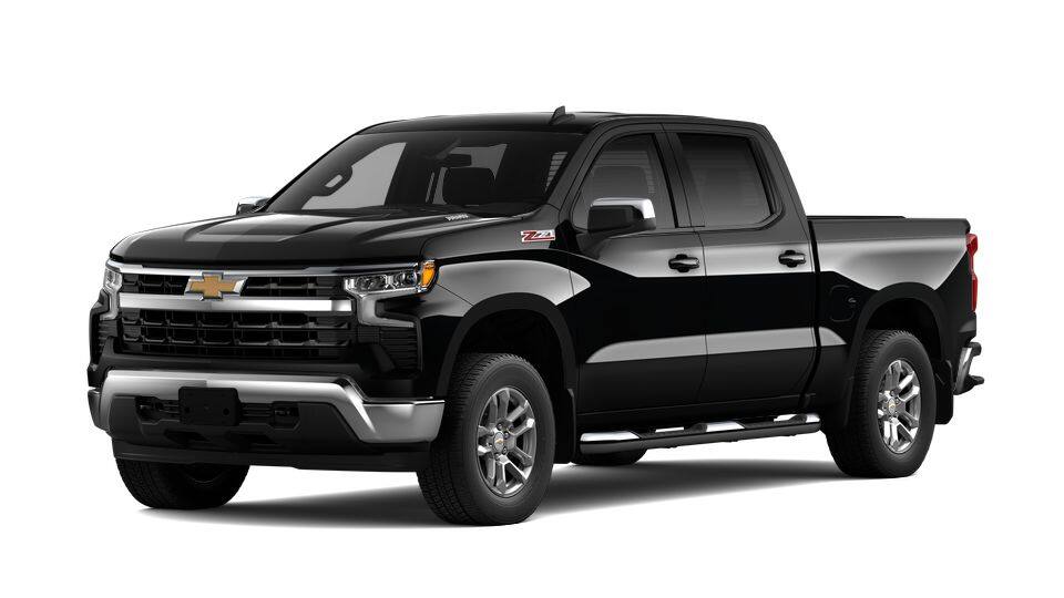2026 Chevrolet Silverado 1500 LT - Photo 17