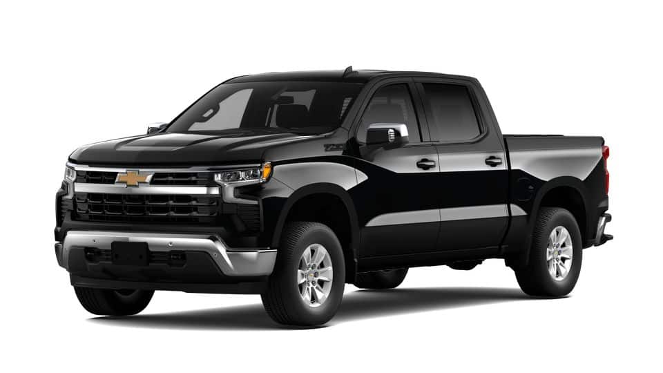 2026 Chevrolet Silverado 1500 RST - Photo 3