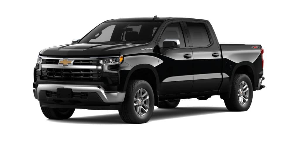 2026 Chevrolet Silverado 1500 LT - Photo 2