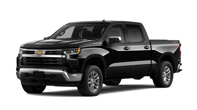 2026 Silverado 1500 LT (2FL)