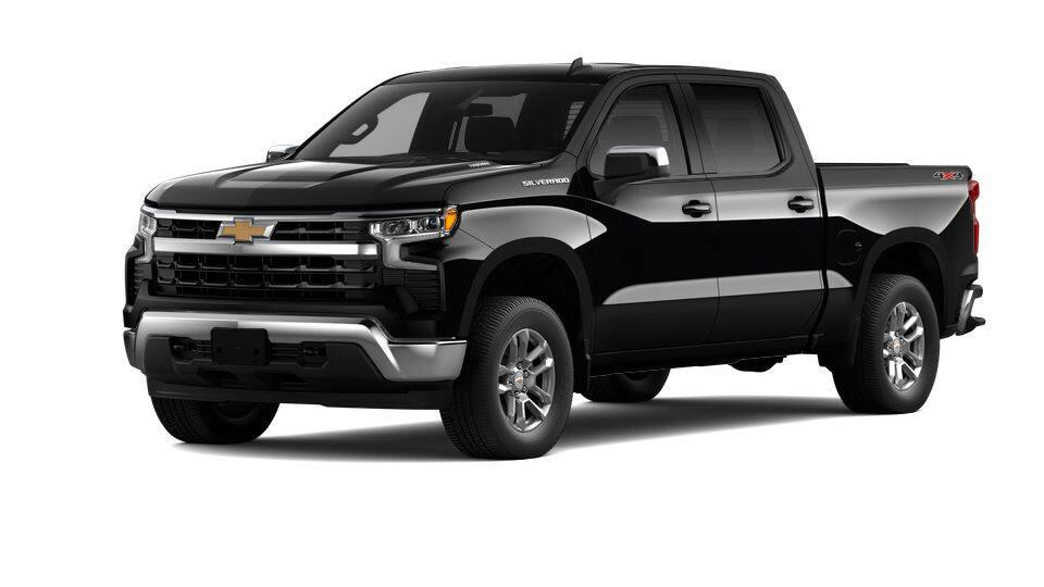 2026 Chevrolet Silverado 1500 LT - Photo 26
