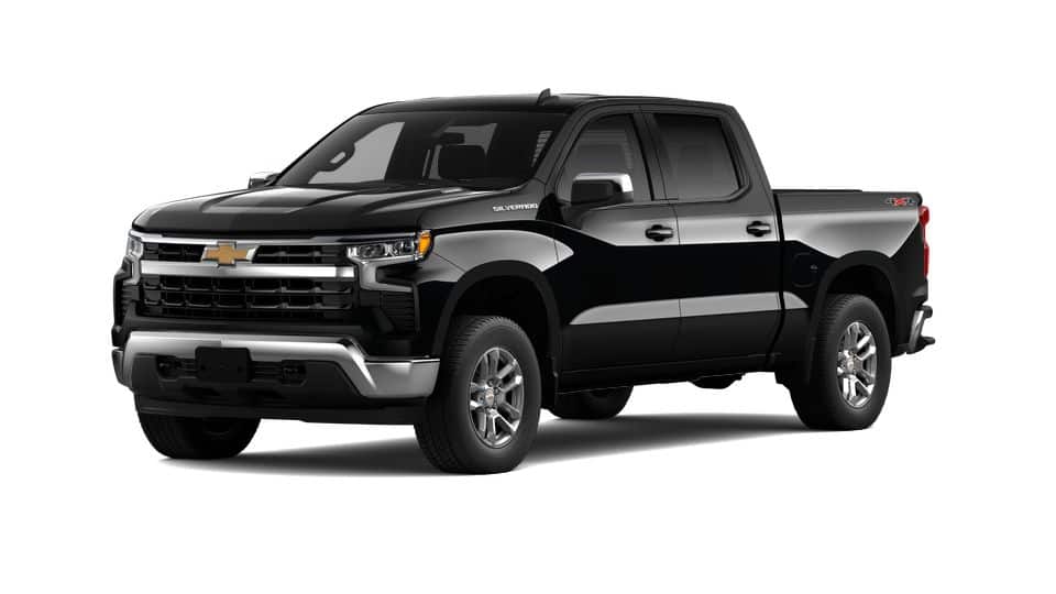 2026 Chevrolet Silverado 1500 LT's photo