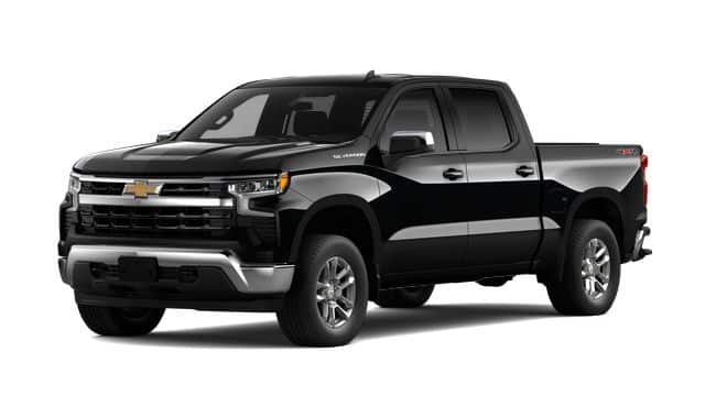 2026 Silverado 1500