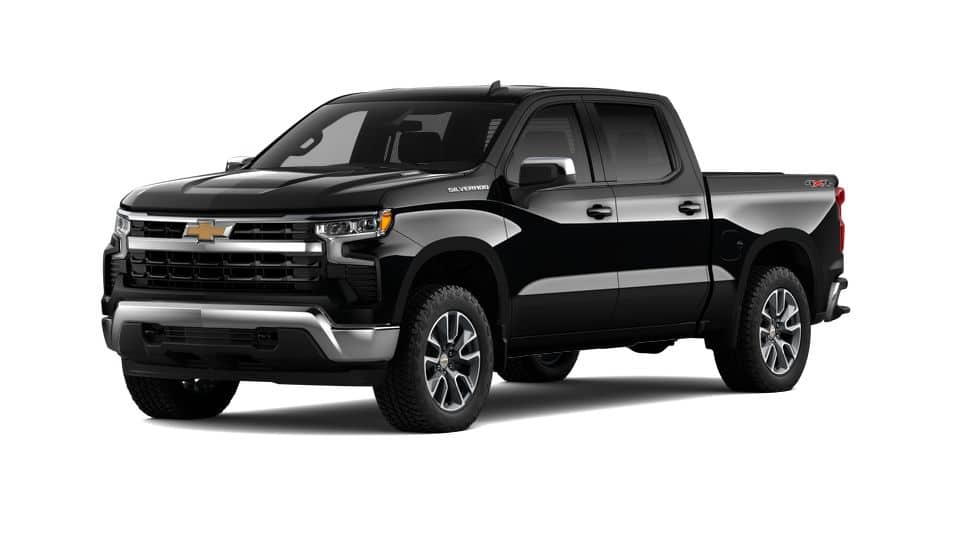 2026 Chevrolet Silverado 1500 LT's photo