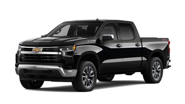 2026 Silverado 1500