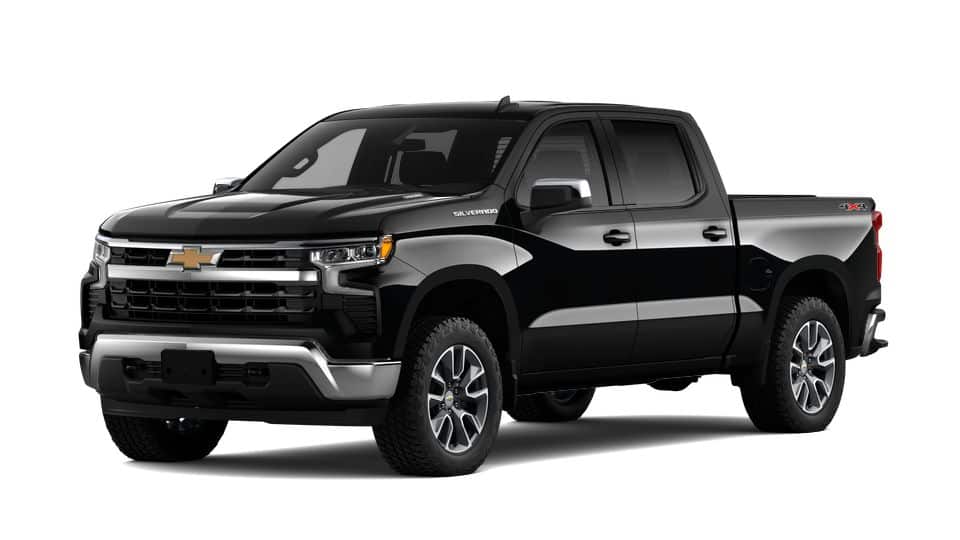 2026 Chevrolet Silverado 1500 LT - Photo 11