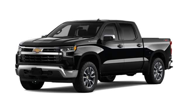 2026 Silverado 1500 LT (2FL)