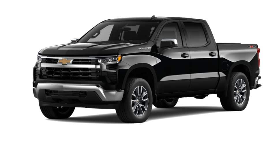 2026 Chevrolet Silverado 1500 LT - Photo 22