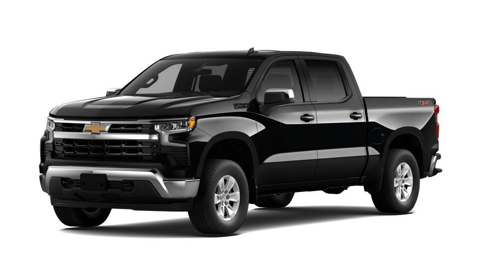 2026 Chevrolet Silverado 1500 LT Trail Boss - Photo 19