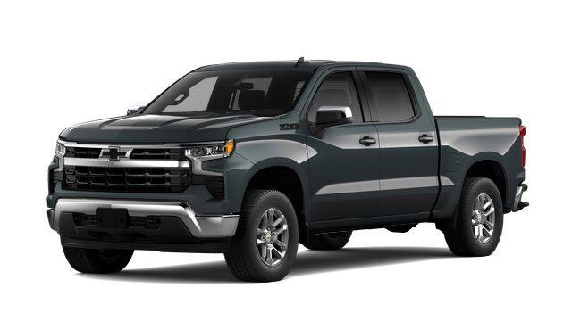 2026 Silverado 1500