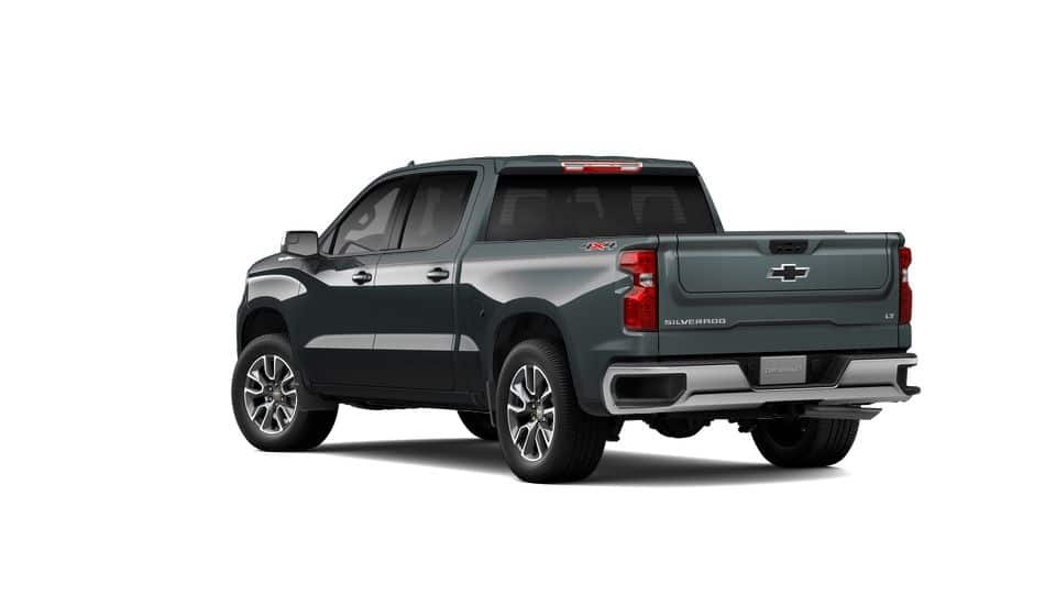 2026 Chevrolet Silverado 1500 LT - Photo 38
