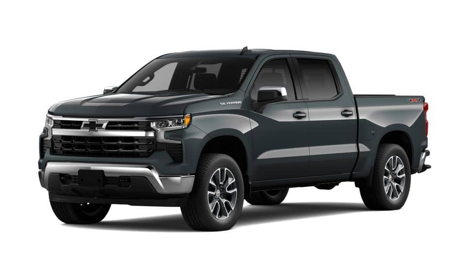 2026 Chevrolet Silverado 1500 LT - Photo 37