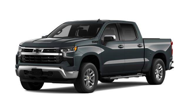 2026 Silverado 1500