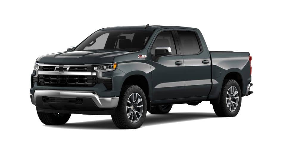 2026 Chevrolet Silverado 1500 LT 4X4 Crew Cab Short Box's photo
