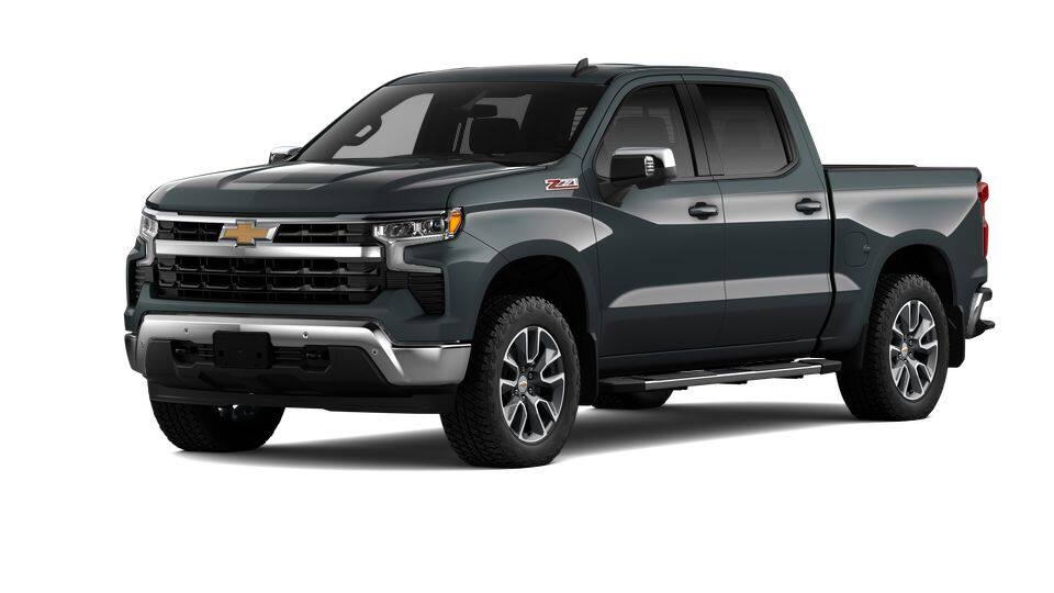 2026 Chevrolet Silverado 1500 LT - Photo 35