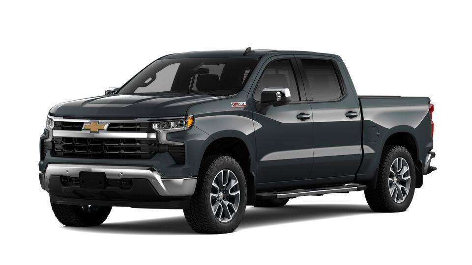 2026 Chevrolet Silverado 1500 LT - Photo 36