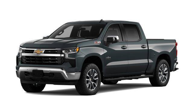 2026 Silverado 1500