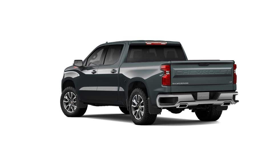 2026 Chevrolet Silverado 1500 LT - Photo 35