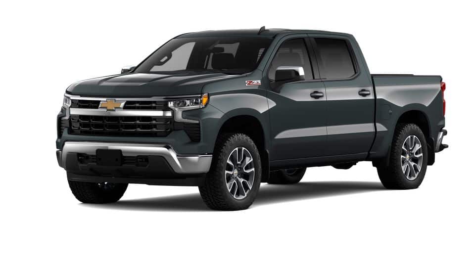 2026 Chevrolet Silverado 1500 LT - Photo 33