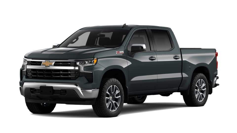 2026 Chevrolet Silverado 1500 LT - Photo 34
