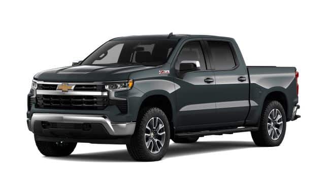 2026 Silverado 1500 LT