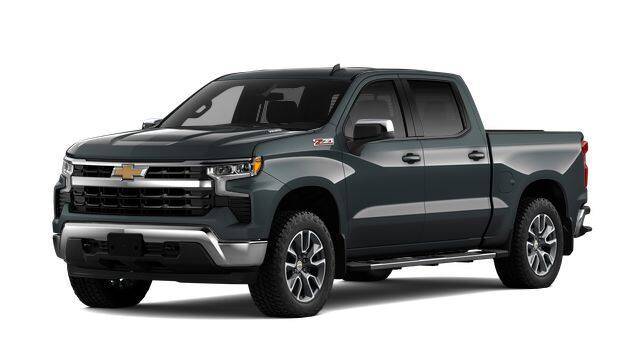 2026 Silverado 1500