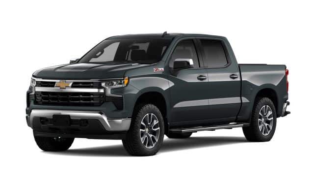2026 Silverado 1500