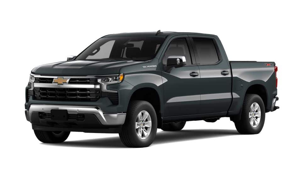 2026 Chevrolet Silverado 1500 LT - Photo 28