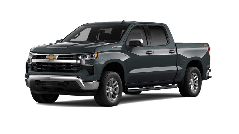 2026 Chevrolet Silverado 1500 LT's photo