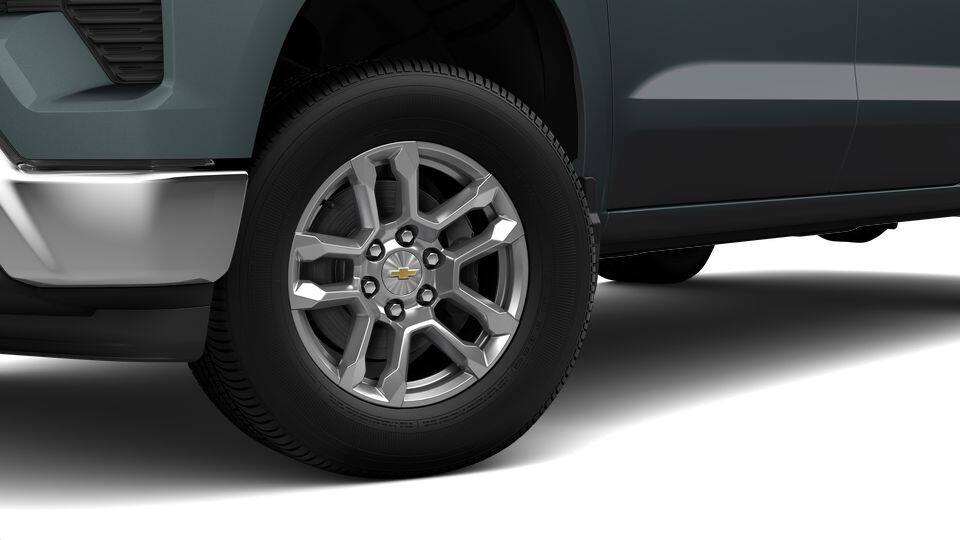 2026 Chevrolet Silverado 1500 LT - Photo 50