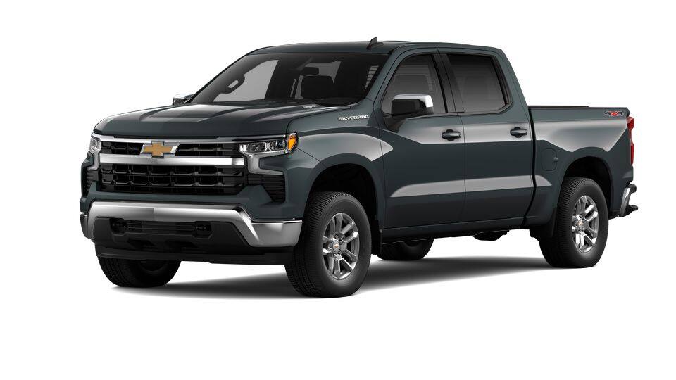 2026 Chevrolet Silverado 1500 LT - Photo 46
