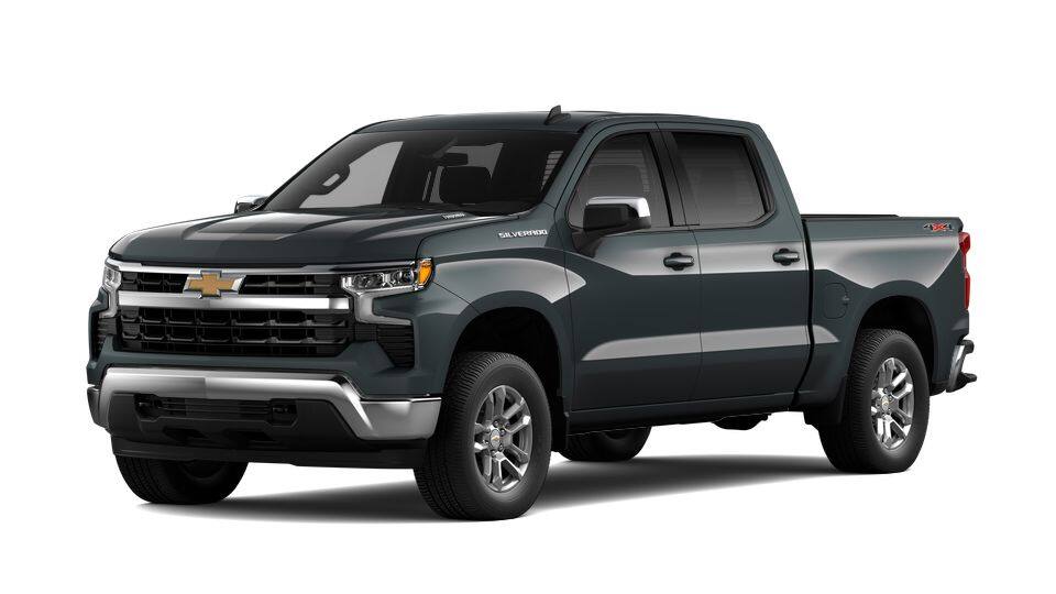 2026 Chevrolet Silverado 1500 LT - Photo 47