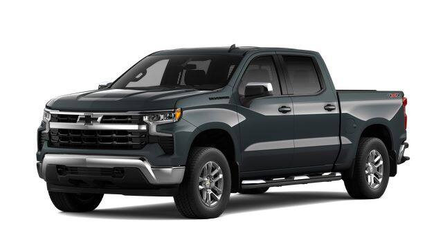2026 Silverado 1500 LT