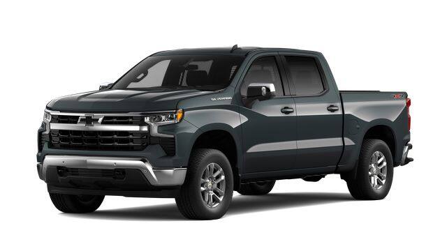 2026 Silverado 1500