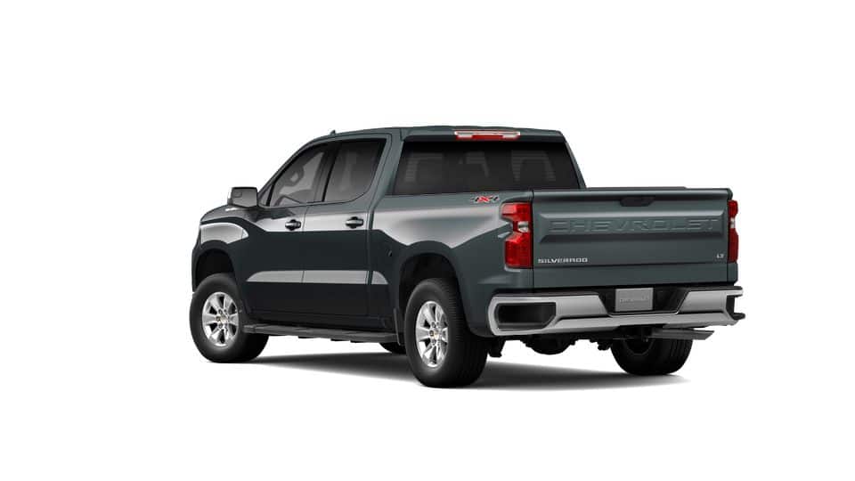 2026 Chevrolet Silverado 1500 LT - Photo 11