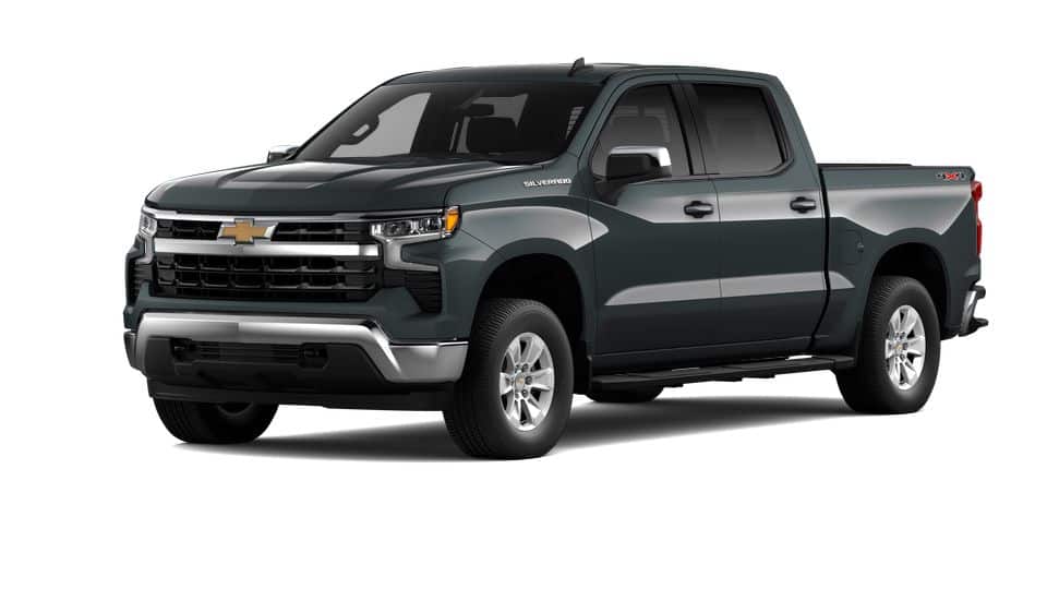 2026 Chevrolet Silverado 1500 LT - Photo 9