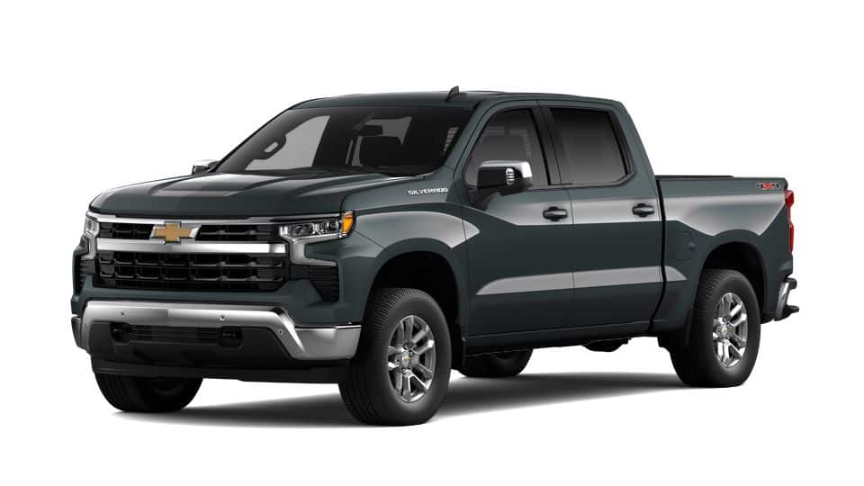 2026 Chevrolet Silverado 1500 LT - Photo 27