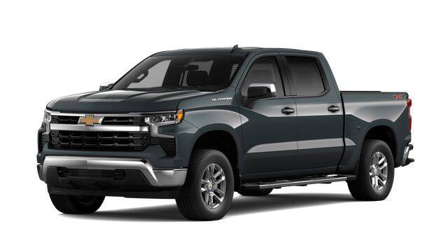 2026 Silverado 1500 LT