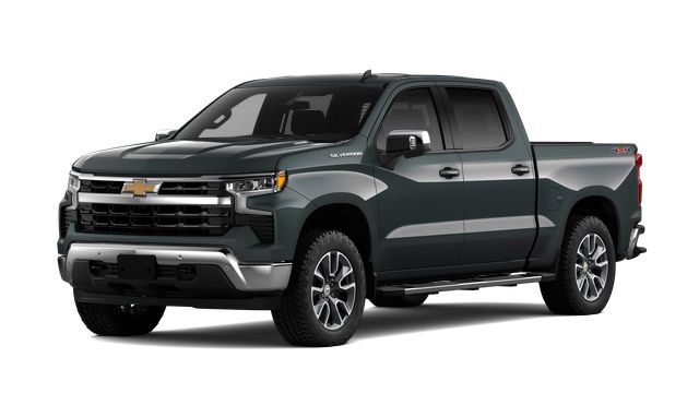 2026 Silverado 1500
