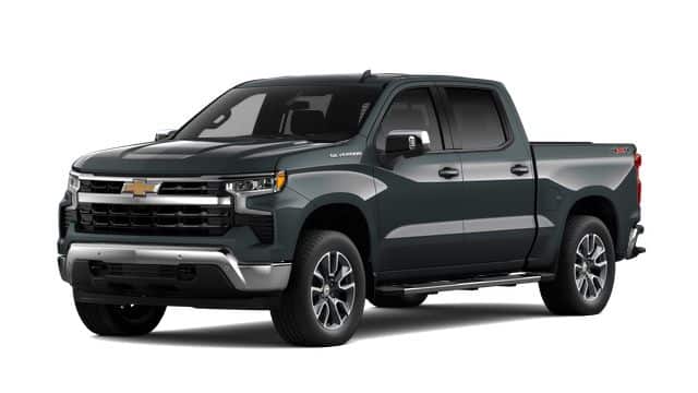 2026 Silverado 1500
