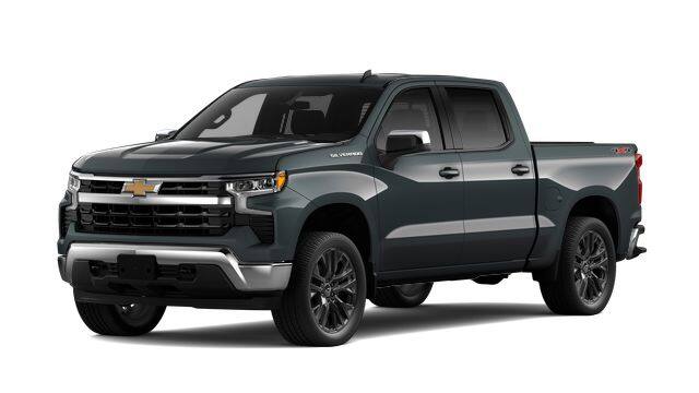 2026 Silverado 1500 LT