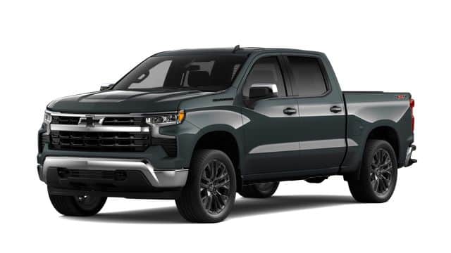 2026 Silverado 1500 LT